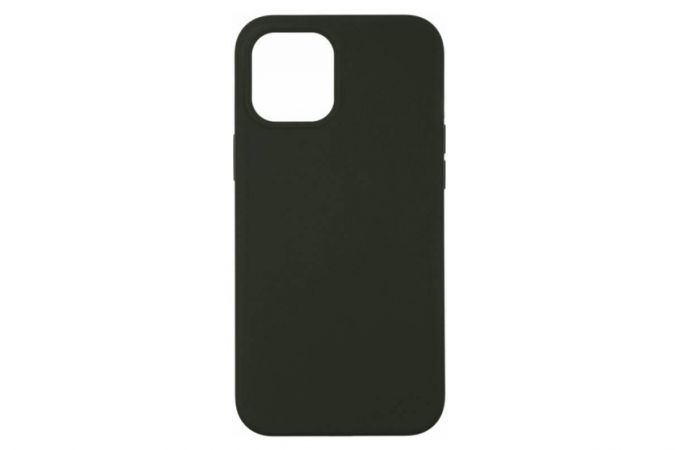 Чехол для iPhone 12 Pro Max (6.7) Silicone Case Soft Touch (зеленый лес) 49