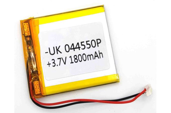 Универсальный аккумулятор 50x50x4 3.7V 1800mAh (405050P)