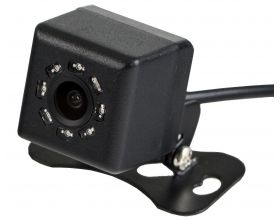 Камера заднего вида Interpower IP-668 IR с инфракрасной подсветкой