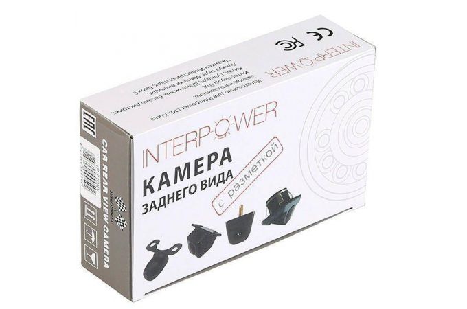 Камера заднего вида Interpower IP-920