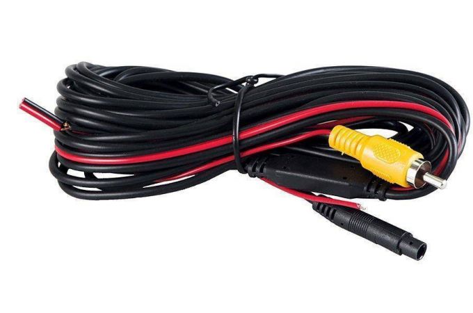 Камера заднего вида Interpower IP-920 LED