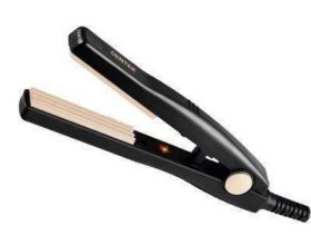 Щипцы для завивки CENTEK CT-2026 20Вт,  керам.покрытие, 60*12мм, гофре, компактный