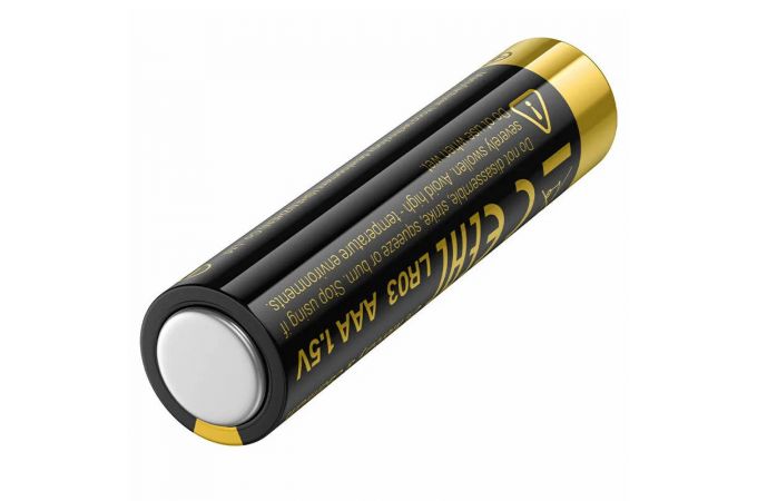 Батарейка алкалиновая HOCO JA2 AAA LR03 (10PCS) (черный)