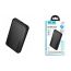 Универсальный дополнительный аккумулятор Power Bank HOCO J165 Honey (10000mAh) (черный)