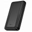 Универсальный дополнительный аккумулятор Power Bank HOCO J165 Honey (10000mAh) (черный)