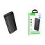 Универсальный дополнительный аккумулятор Power Bank HOCO J158A Runner (10000mAh) (черный)