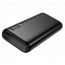 Универсальный дополнительный аккумулятор Power Bank HOCO J158A Runner (10000mAh) (черный)