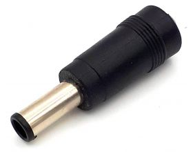 Переходник 5,5*2,5мм --> 6,5*4,4 с иглой