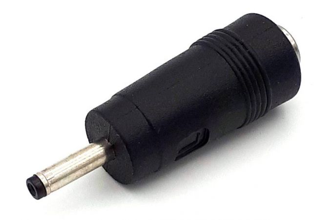 Переходник 5,5*2,5мм --> 3,0*1,0