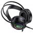 Наушники мониторные проводные с микрофоном BOROFONE BO103 Surpass gaming headphones (черный)