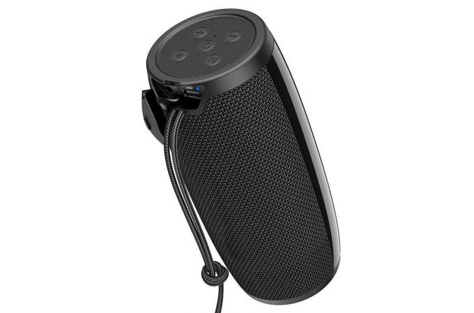 Портативная беспроводная колонка BOROFONE BR20 Sound Wave sport (черный)