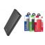 Универсальный дополнительный аккумулятор Power Bank HOCO J68 (10000 mAh) (черный)