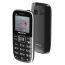 Сотовый телефон MAXVI   B6 Black