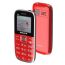 Сотовый телефон MAXVI   B6 Red