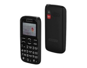 Сотовый телефон MAXVI   B7 Black