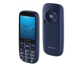 Сотовый телефон MAXVI   B9 Blue