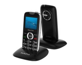 Сотовый телефон MAXVI  B10 Black