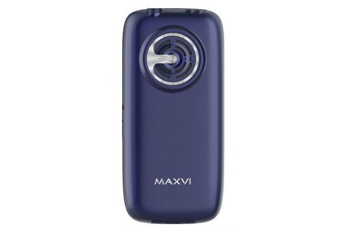 Сотовый телефон MAXVI  B10 Blue