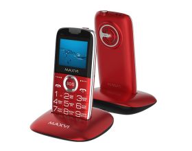 Сотовый телефон MAXVI  B10 Red