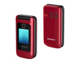 Сотовый телефон MAXVI E8 Pink