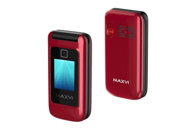 Сотовый телефон MAXVI E8 Pink