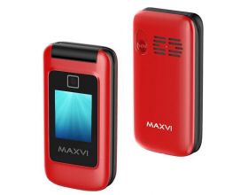 Сотовый телефон MAXVI E8 Red