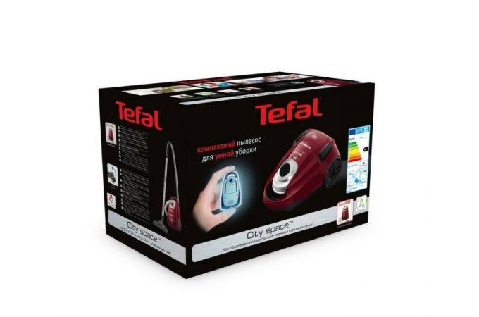 Пылесос TEFAL TW2643EA 750 Вт