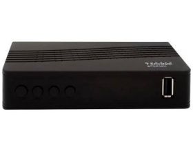 ТВ приставка DVB-T2 Wunder Technik WT2-P1511 ЭДО DOLBY DIGITAL