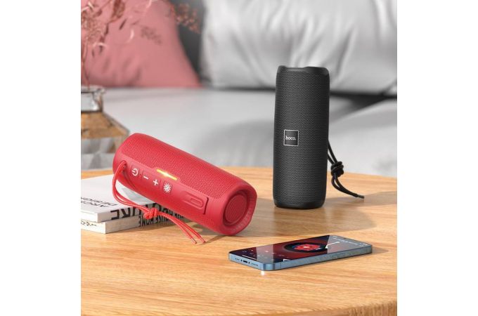 Портативная беспроводная колонка HOCO HC16 Vocal sports BT (камуфляж)