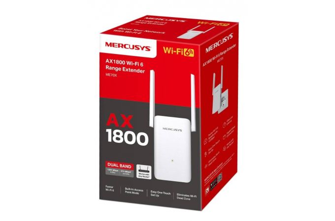 Усилитель Wi-Fi сигнала Mercusys ME70X