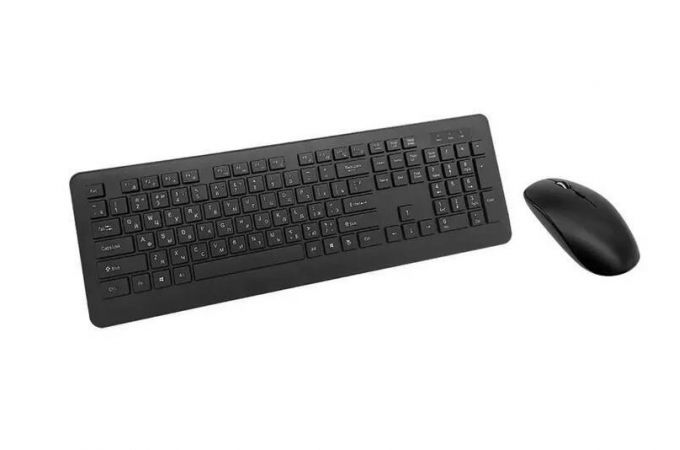 Комплект беспроводной TFN Slim ME111 офисный TFN-CA-CBW-SLME111