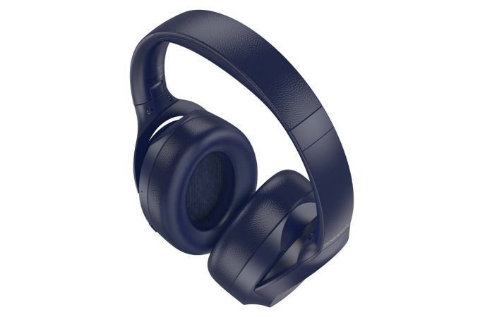 Наушники мониторные беспроводные BOROFONE BO31 Prestige active noise reduction BT (черный)