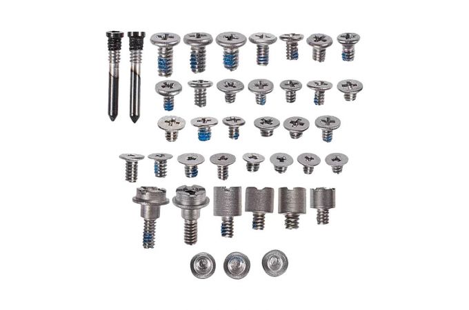 Комплект винтов (внутренних) для iPhone 15 Pro Max