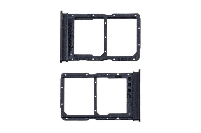 Держатель SIM для Huawei Honor 200 Lite (LLY-NX1) Черный