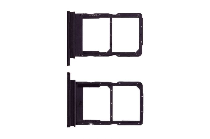 Держатель SIM для Huawei Nova 9 SE (JLN-LX1) Черный