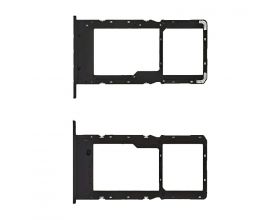 Держатель SIM для Huawei Nova Y61 (EVE-LX9N) Черный