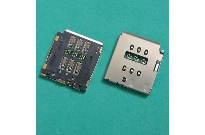 Контакты SIM (СИМ) для iPhone 8 (4.7)/ iPhone 8 Plus (5.5)