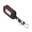 Чехол кожаный для брелка автосигнализации StarLine A93 черный