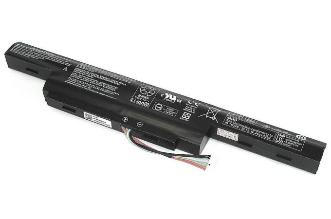 Аккумулятор AS16B8J для ноутбука Acer Aspire E5-575G 10.95V 5600mAh ORG