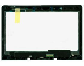 Модуль (матрица + тачскрин) для Lenovo Yoga 900-13ISK 900-13ISK2 черный с рамкой