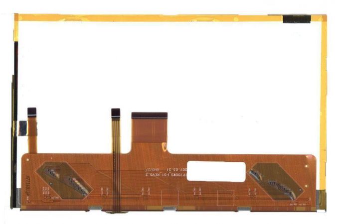 Модуль (матрица + тачскрин) для Samsung LTP700WS F01 Rev 0.2