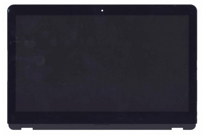 Модуль (матрица + тачскрин) для Sony Vaio SVF15A N156BGE-LB1 черный с рамкой