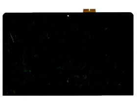 Модуль (матрица + тачскрин) для Sony Vaio SVF15A черный