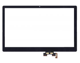 Сенсорное стекло (тачскрин) для Acer Aspire R7-571 черное