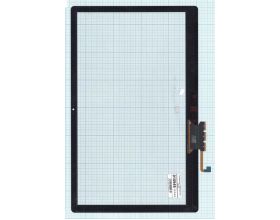 Сенсорное стекло (тачскрин) для Acer Aspire R7-572 TOM15G52 V0.2 черное