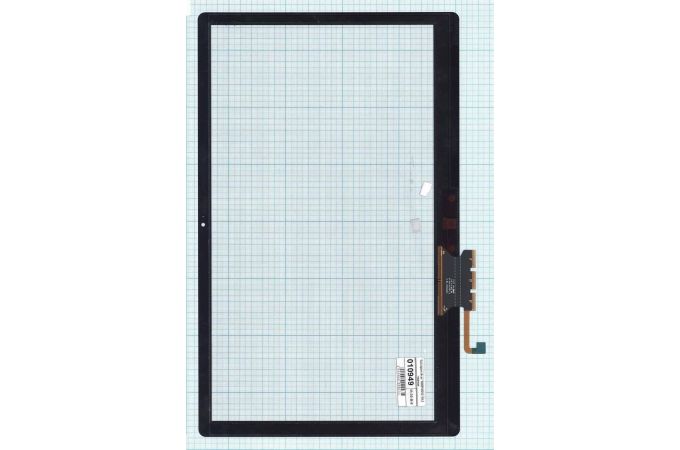 Сенсорное стекло (тачскрин) для Acer Aspire R7-572 TOM15G52 V0.2 черное
