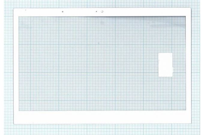 Сенсорное стекло (тачскрин) для Acer Aspire S7-391 белое