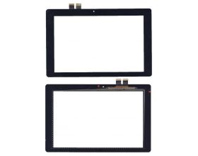 Сенсорное стекло (тачскрин) для Acer Aspire Switch 10 черное VER-2