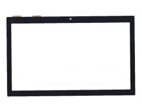 Сенсорное стекло (тачскрин) для Acer Aspire V5-122P черное