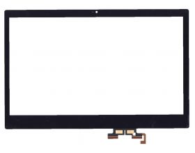 Сенсорное стекло (тачскрин) для Acer Aspire V5-472 V7-481 R14 черное
